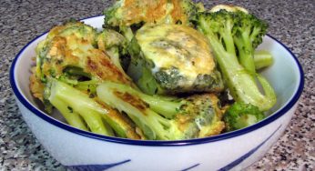 Fried Broccoli Side Dish