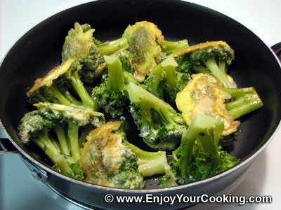 Fried Broccoli Recipe: Step 7