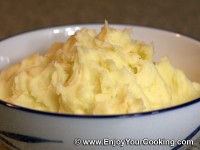 Potato Puree (Mashed Potatoes)