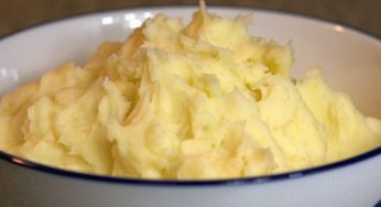 Potato Puree (Mashed Potatoes)