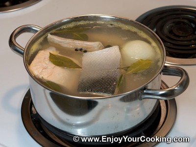 Russian Fish Soup Recipe: Step 5