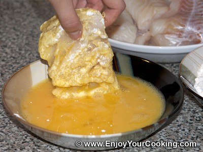 Fried Cod Recipe: Step 4