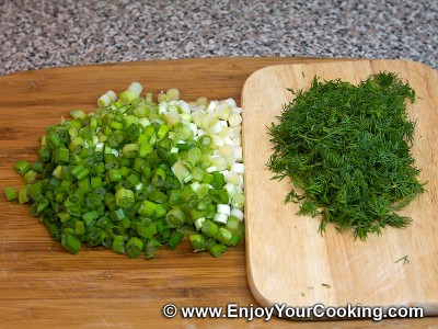Russian Salad (Olivier) Recipe: Step 9