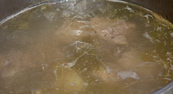 How to Make Meat Broth