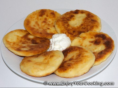 Fresh Cheese Pancakes | Recipe | My Homemade Food Recipes & Tips ...