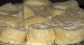 Lazy Varenyky (Fresh Cheese Lazy Dumplings)