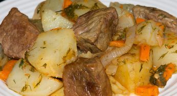 Beef Stew with Vegetables