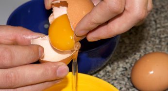 How to Separate Egg White from Egg Yolk