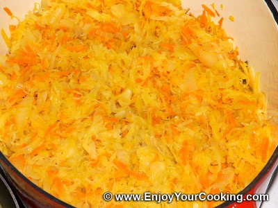 Bigos (Cabbage and Pork Stew) Recipe: Step 7