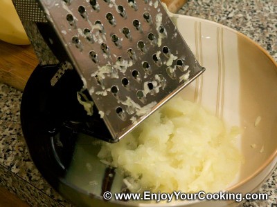 Deruny (Potato Pancakes) Recipe: Step 3