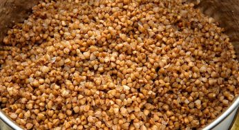 Boiled Buckwheat