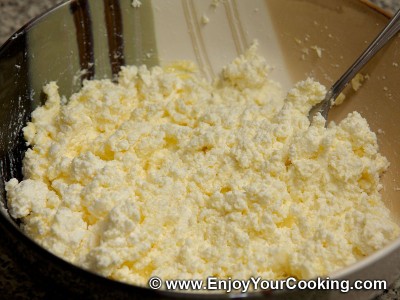 Fresh Cheese Dumplings Recipe: Step 4