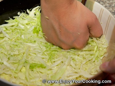 Cabbage and Cucumber Salad Recipe: Step 4a