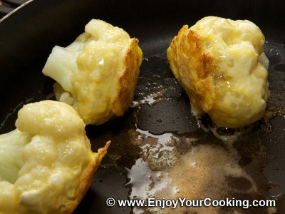 Fried Cauliflower Florets Recipe: Step 10