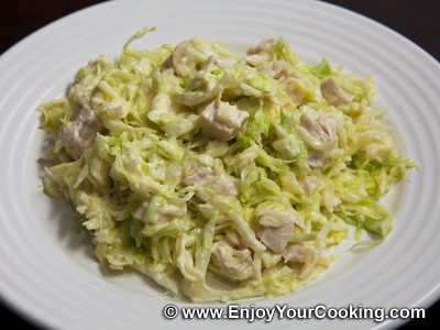 Cabbage and Chicken Salad Recipe: Step 13