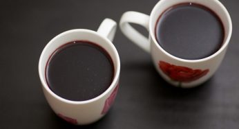 Mulled Wine (Glühwein)