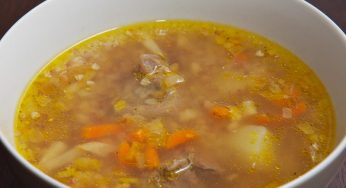 Buckwheat Soup