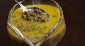 Wine, Butter and Capers Sauce for Fish