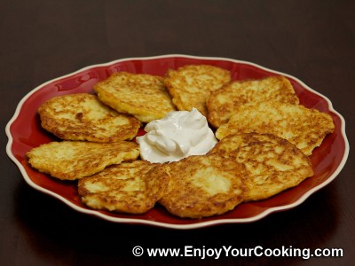 Cauliflower Pancakes Recipe: Step 10