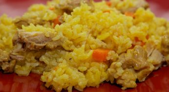 Chicken Pilaf