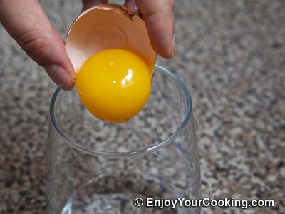 Homemade Egg Noodles Recipe: Step 3