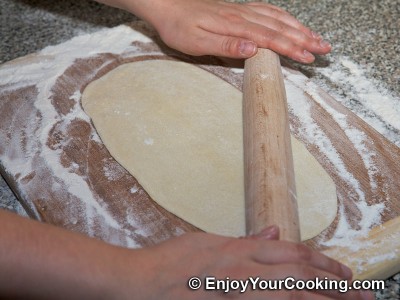Khrustyky Pastry (Hvorost) Recipe: Step 9