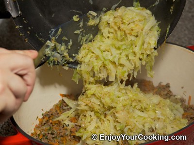 Lazy Cabbage Rolls Recipe: Step 11