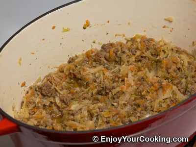 Lazy Cabbage Rolls Recipe: Step 15