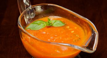 Tomato and Basil Sauce