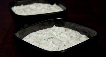 Tzatziki Sauce