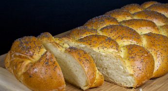 Sweet Braided Bread