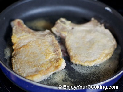 Fried Pork Chops Recipe: Step 6
