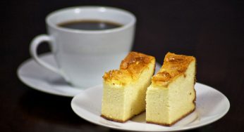 West Ukrainian Cheese Cake