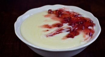 Semolina Porridge (Mannaya Kasha)