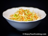 Cabbage and Carrots Salad