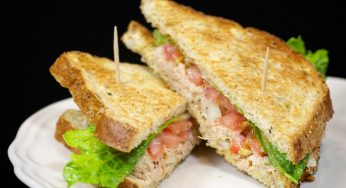 Tuna Salad Sandwich