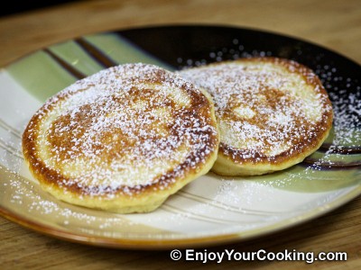 Yeast Pancakes (Russian Oladi) Recipe: Step 17