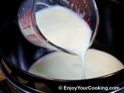 Yeast Pancakes (Russian Oladi) Recipe: Step 2
