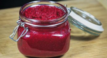 Horseradish and Beets Relish