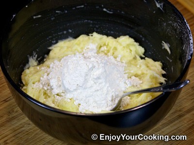 Turkey Pie with Grated Potato Recipe: Step 12