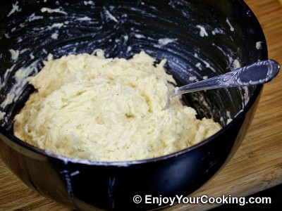 Turkey Pie with Grated Potato Recipe: Step 13
