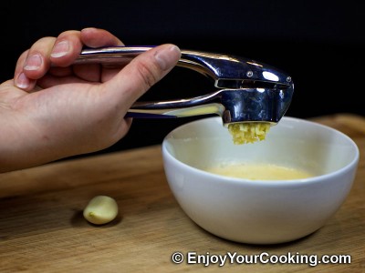 Lemon Garlic Butter Sauce for Seafood Recipe: Step 2