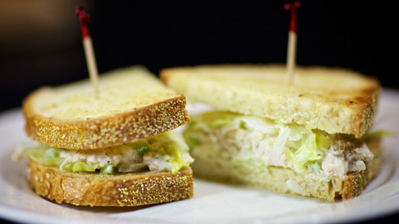 Chicken And Celery Salad Sandwich Recipe My Homemade Food Recipes Tips Enjoyyourcooking