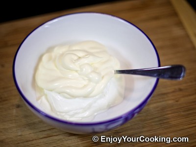 Blue Cheese Dip Recipe: Step 3