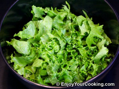 Spring Radish Salad Recipe: Step 2