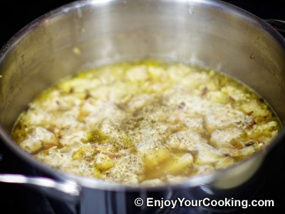 Zuppa Toscana (Italian Sausage Soup) Recipe: Step 13