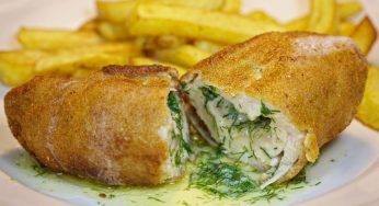 Chicken Kiev Cutlets