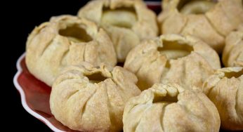 Baked Apple Dumplings