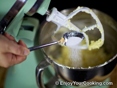How to Make Butter from Whipping Cream: Step 6