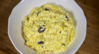 Pumpkin and Millet Porridge